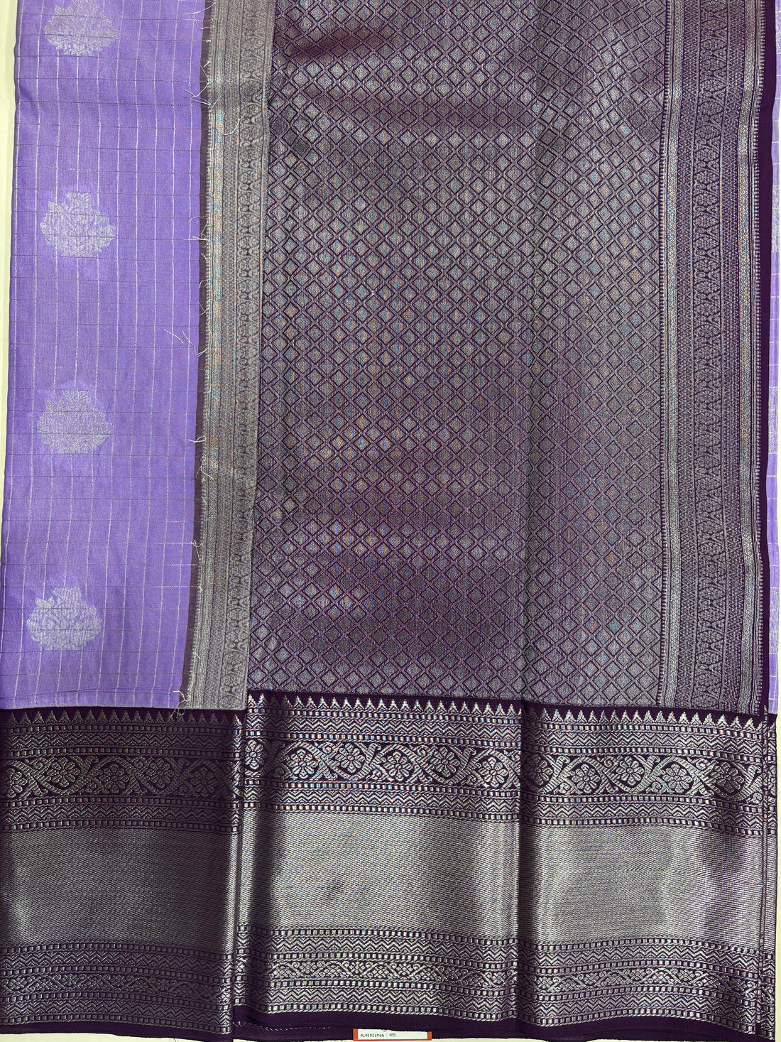 Nandini Kanchi Semi Silk Saree (NHM5393)